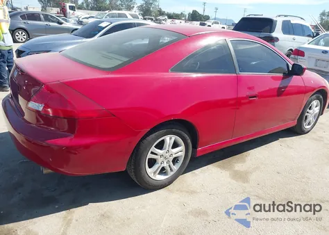 2006 Honda Accord 2.4 Lx from USA, damaged, VIN 1HGCM72346A012075